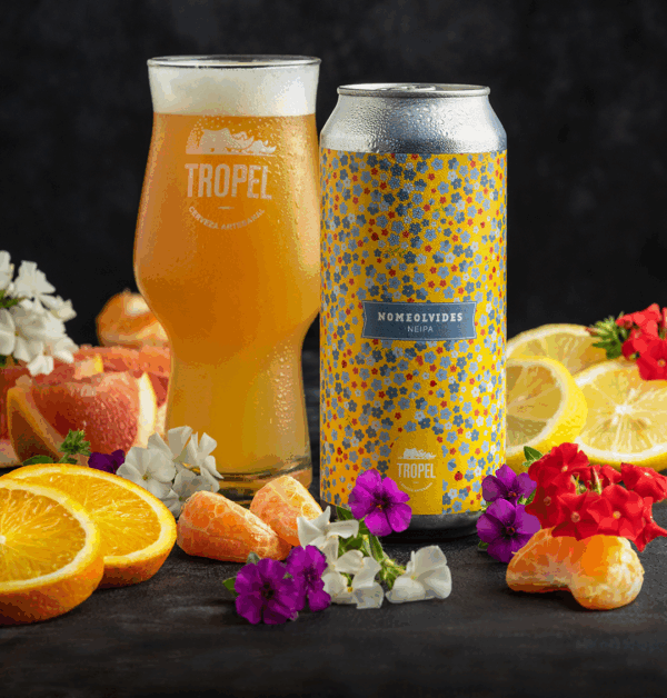 Nomeolvides NEIPA Lata