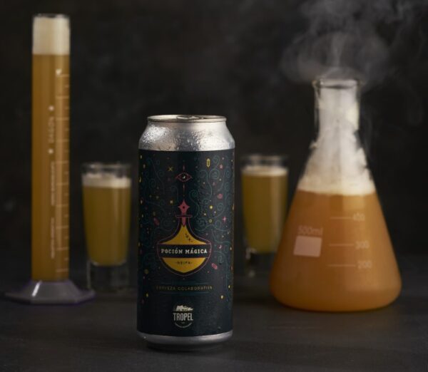 Tropel - Pocion Magica NEIPA