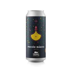 Tropel Pocion Magica NEIPA Lata