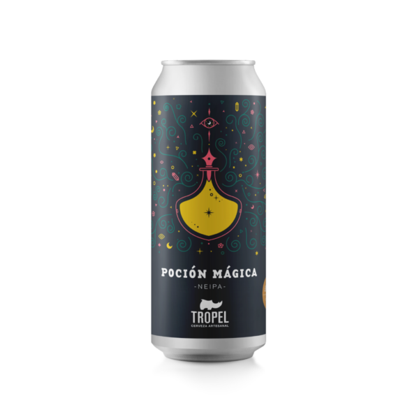 Tropel Pocion Magica NEIPA Lata
