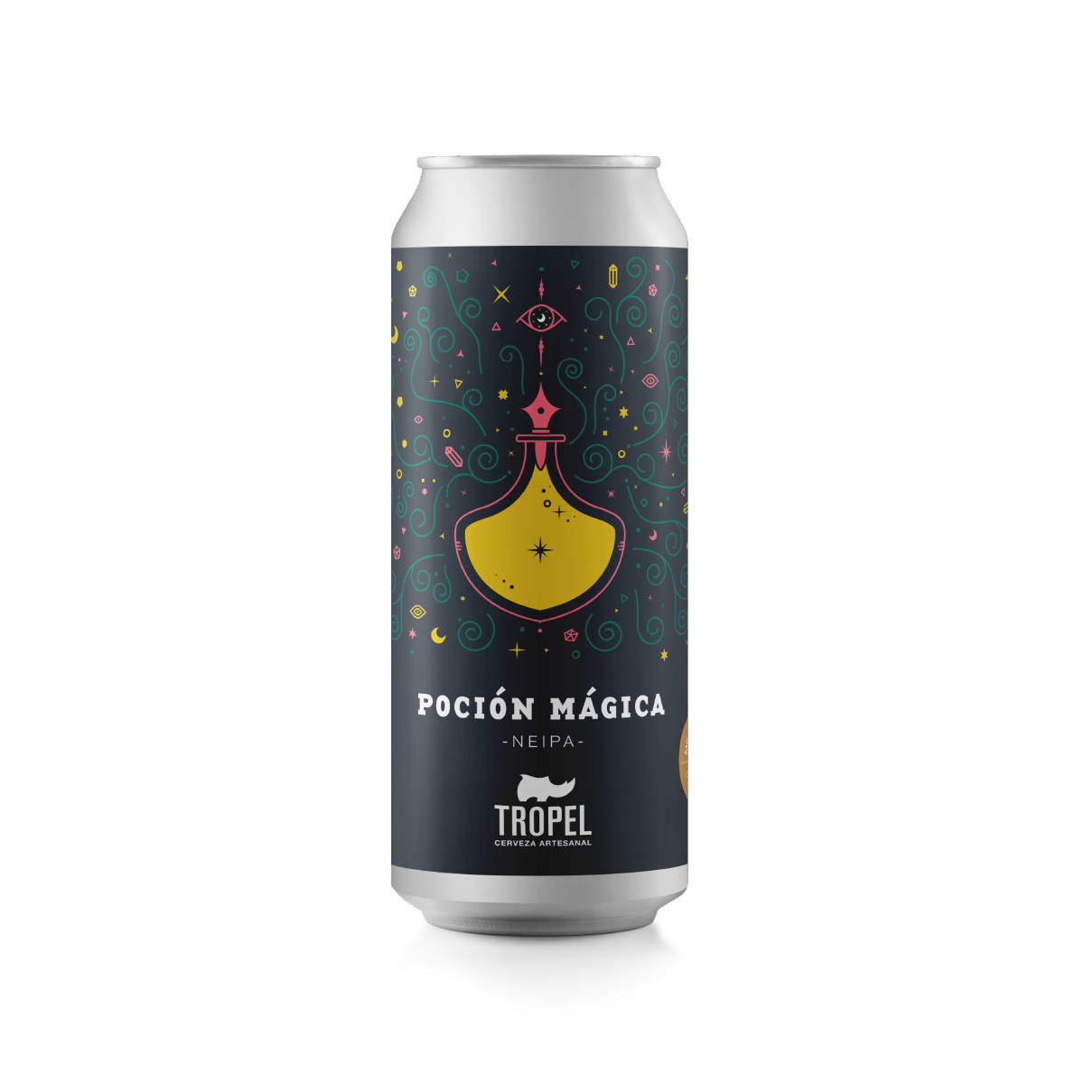 Tropel Pocion Magica NEIPA Lata