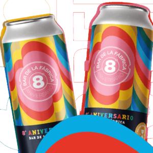 Tropel 8vo Aniversario NEIPA