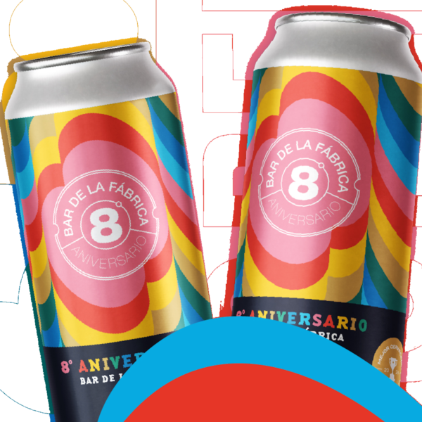 Tropel 8vo Aniversario NEIPA
