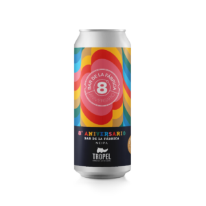 Tropel - 8vo Aniversario NEIPA