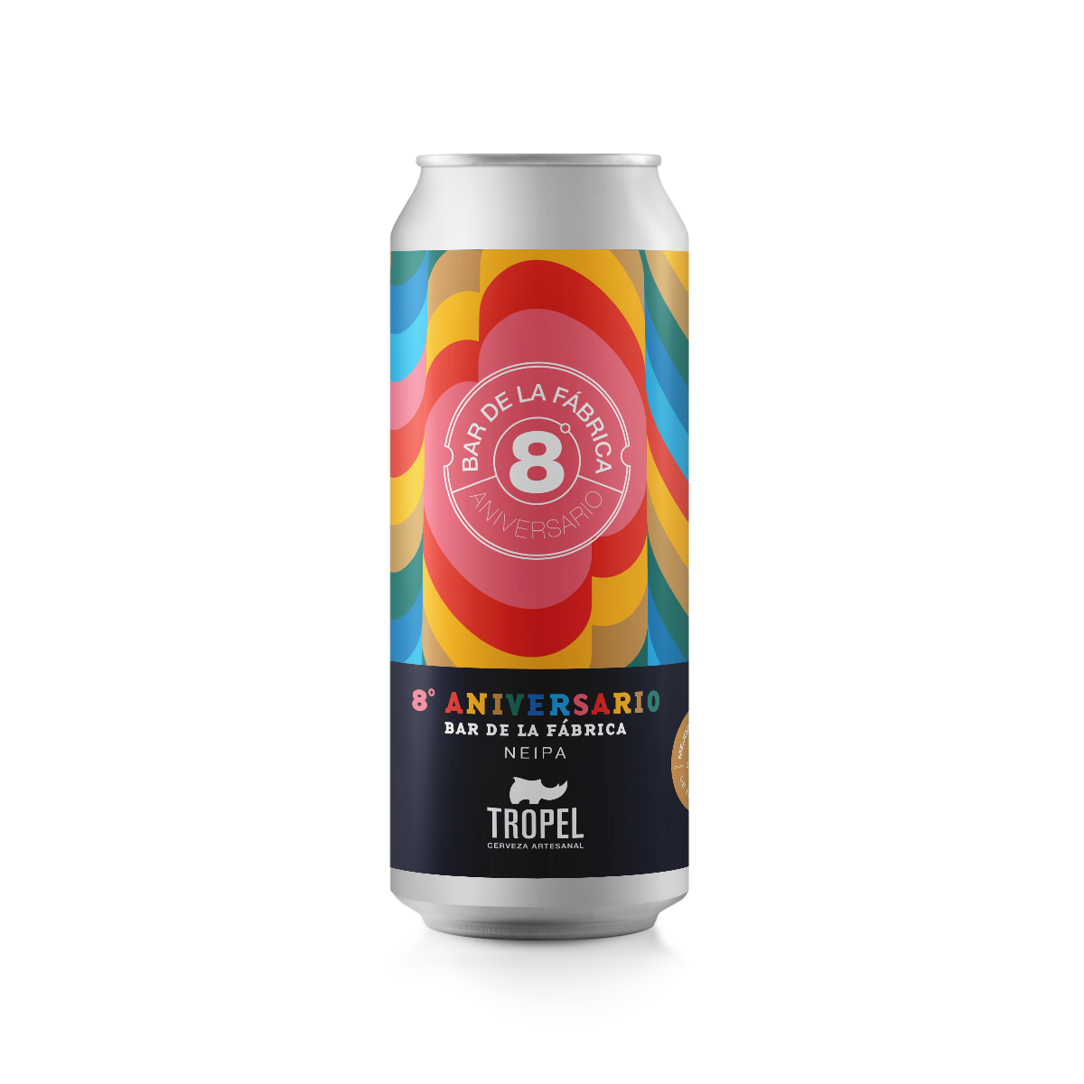 Tropel - 8vo Aniversario NEIPA