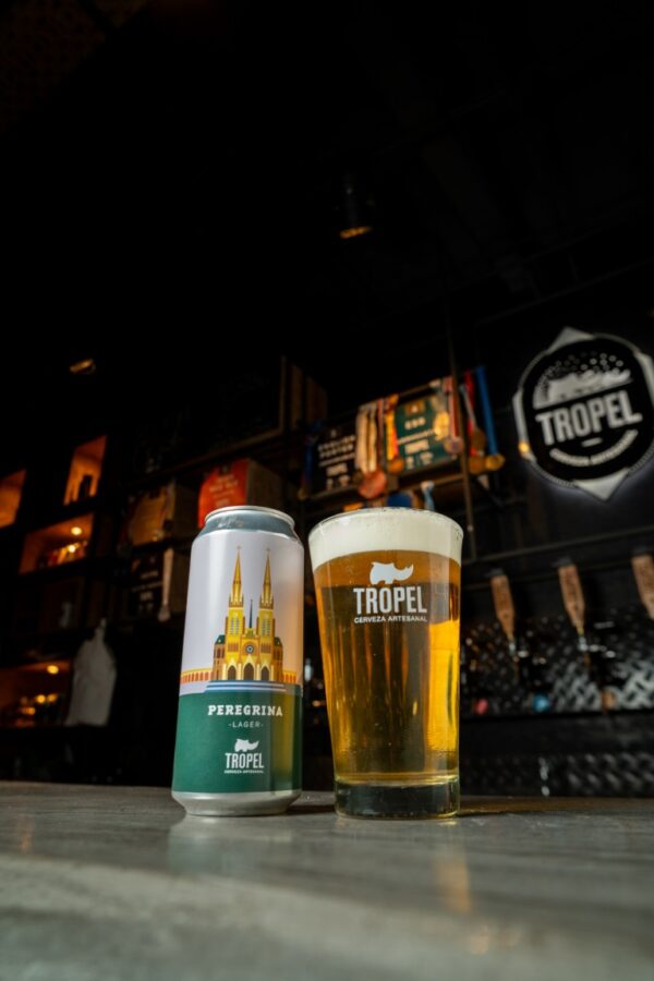 Tropel - Peregrina Lager 2