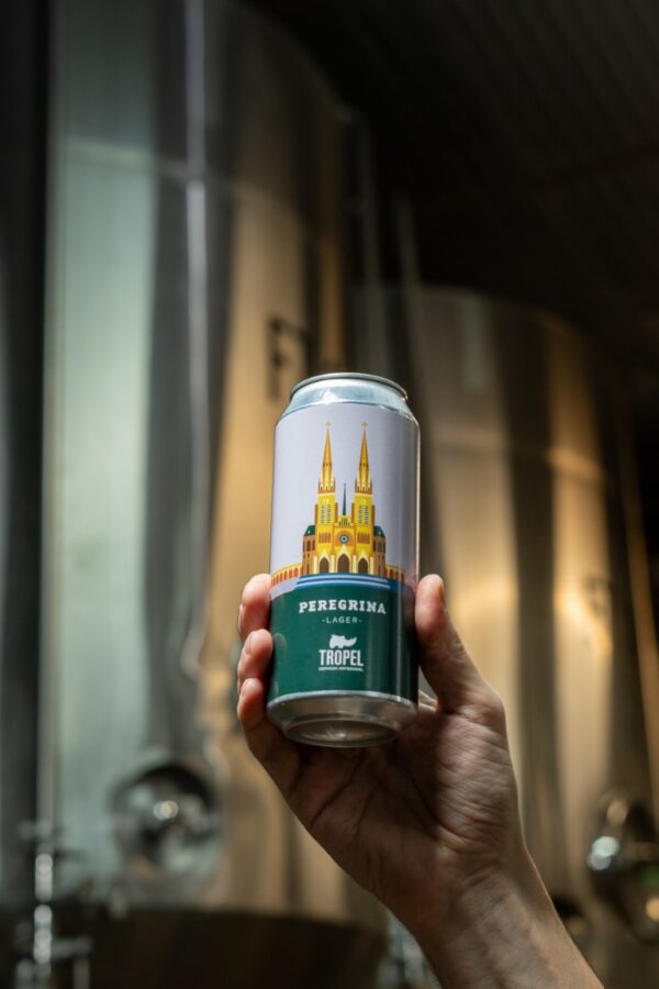 Tropel - Peregrina Lager