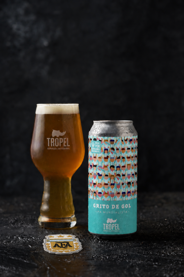 Tropel - IPA Mundial