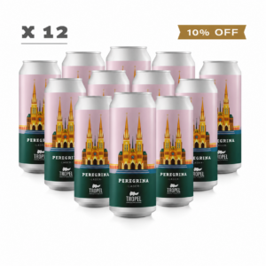 Pack Tropel Peregrina Lager x 12