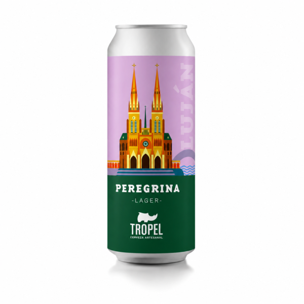 Peregrina LAGER - TROPEL