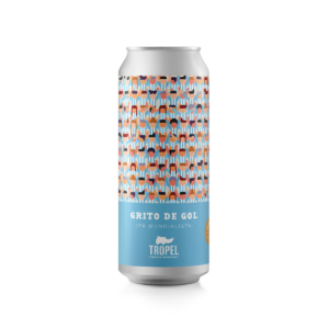 Tropel - Grito de Gol - Ipa Mundialista WEST COAST IPA
