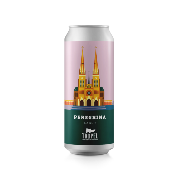 Tropel - Peregrina LAGER