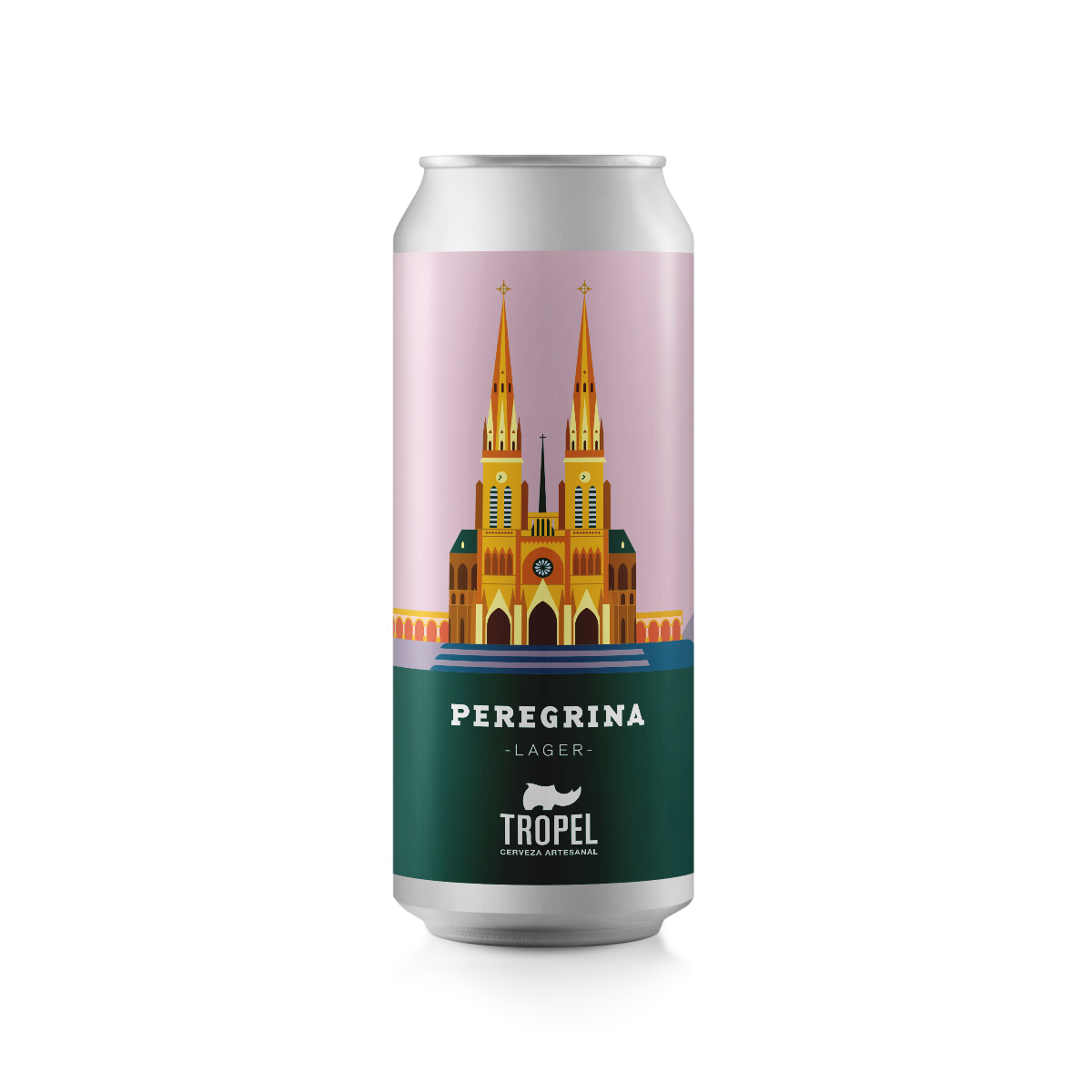 Tropel - Peregrina LAGER
